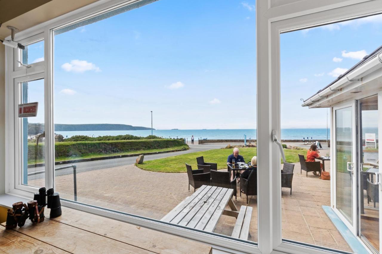 Anchor Guest House Haverfordwest Extérieur photo