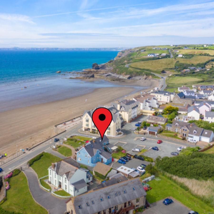 Anchor Guest House Haverfordwest Extérieur photo