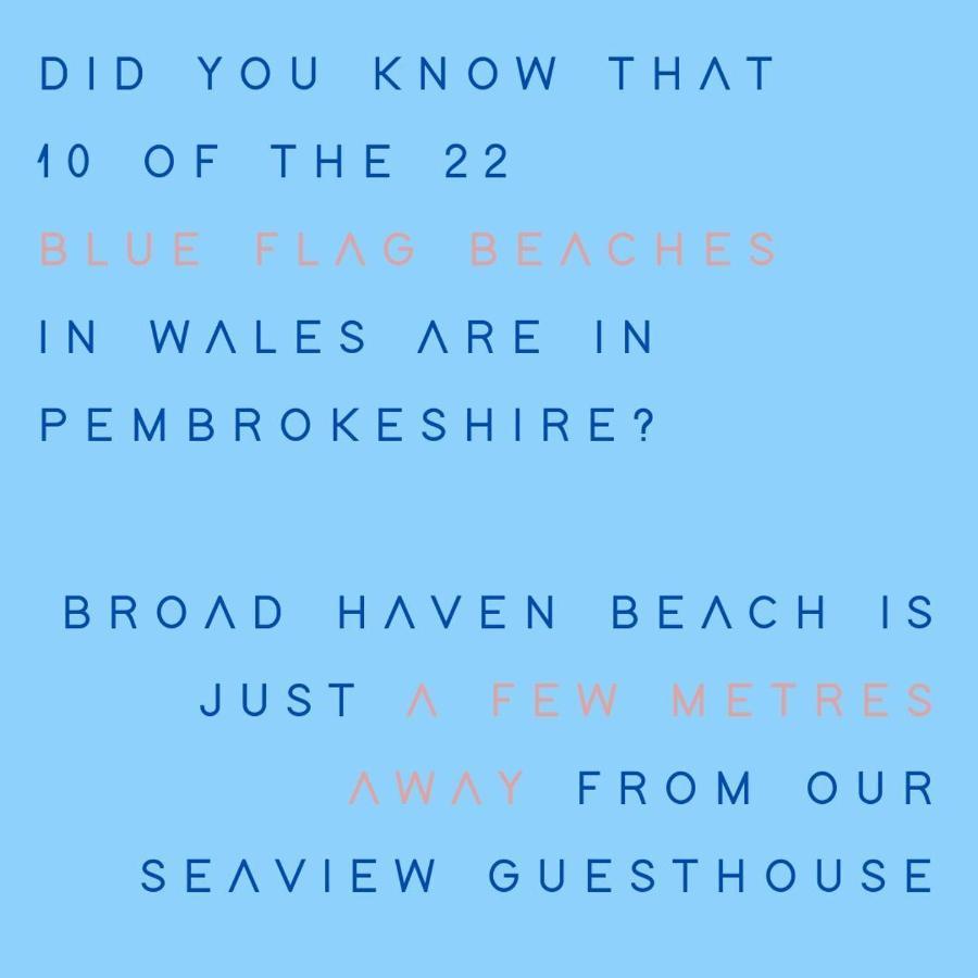 Anchor Guest House Haverfordwest Extérieur photo