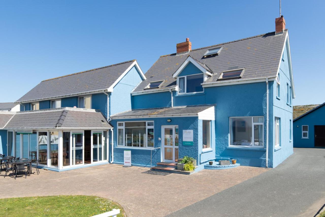 Anchor Guest House Haverfordwest Extérieur photo