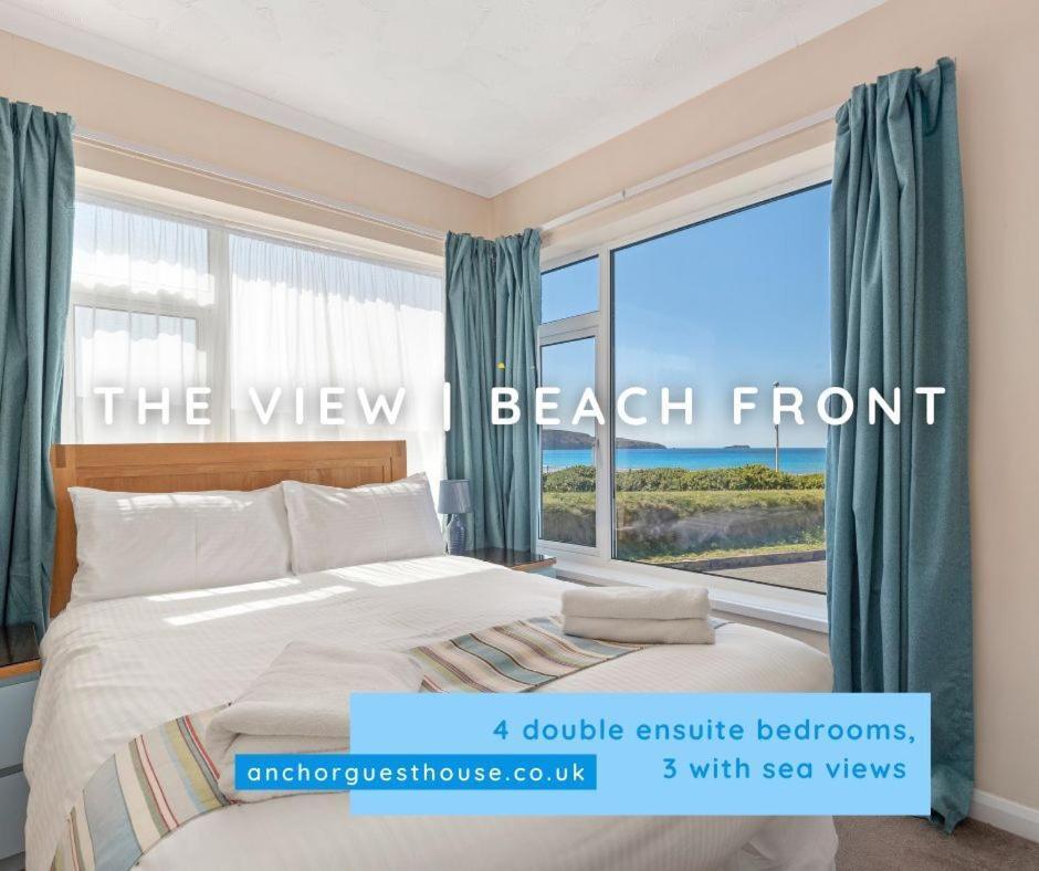 Anchor Guest House Haverfordwest Extérieur photo